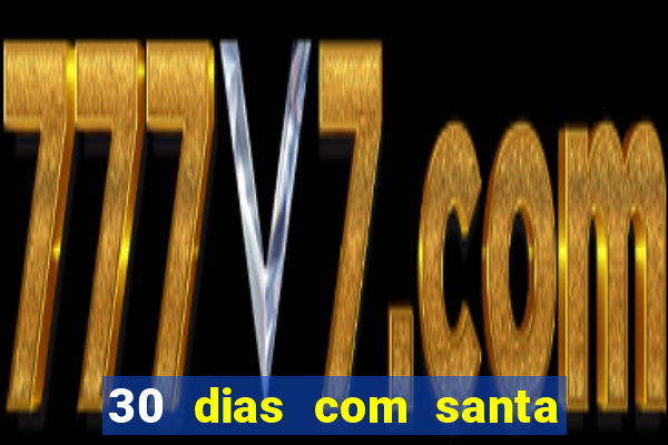 30 dias com santa teresinha pdf grátis
